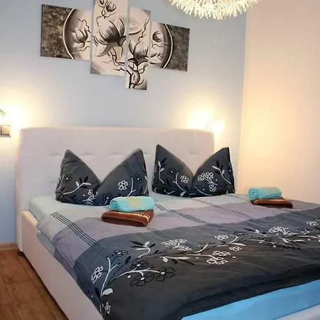 Rozarka Ferienhaus Ruzova