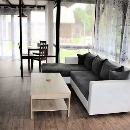 Rozarka Holiday home *