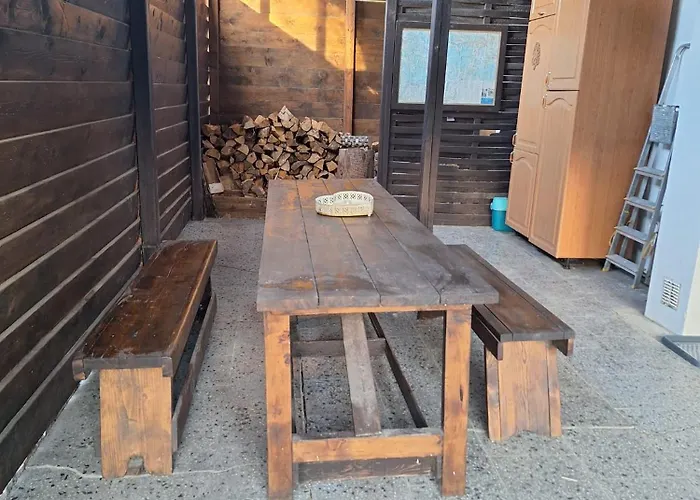 Rozarka Feriehus *