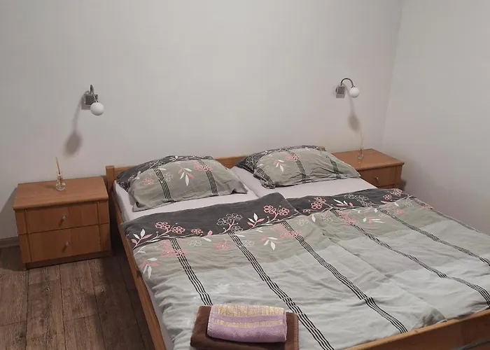 Feriehus Rozarka *